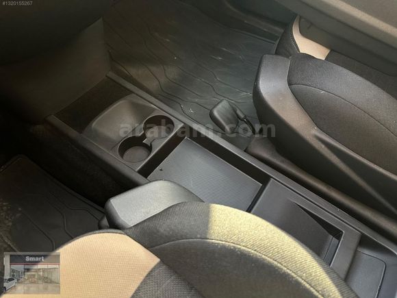 2015 C4 PİCASSO 1.6 e-HDİ İNTENSİVE *CAM TAVAN*OTOMATİK*HAYALET*