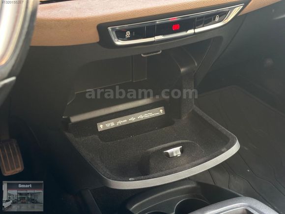 2015 C4 PİCASSO 1.6 e-HDİ İNTENSİVE *CAM TAVAN*OTOMATİK*HAYALET*