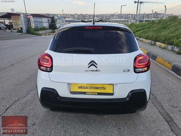 2024 20.000 km BOYASIZ ÇİFT RENK OTOMATİK
