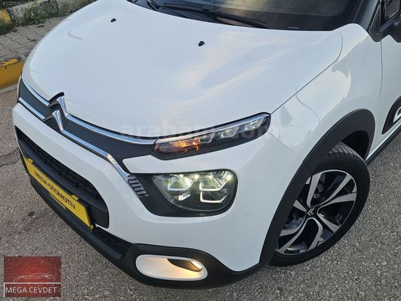 2024 20.000 km BOYASIZ ÇİFT RENK OTOMATİK
