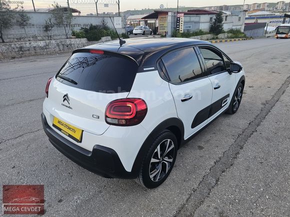 2024 20.000 km BOYASIZ ÇİFT RENK OTOMATİK