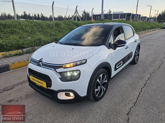 2024 20.000 km BOYASIZ ÇİFT RENK OTOMATİK