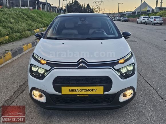 2024 20.000 km BOYASIZ ÇİFT RENK OTOMATİK