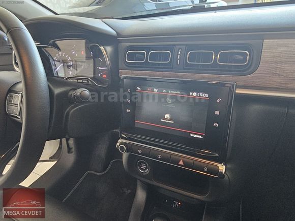 2024 20.000 km BOYASIZ ÇİFT RENK OTOMATİK