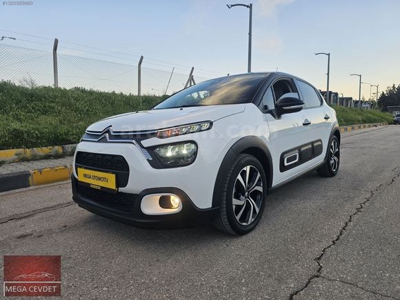2024 20.000 km BOYASIZ ÇİFT RENK OTOMATİK