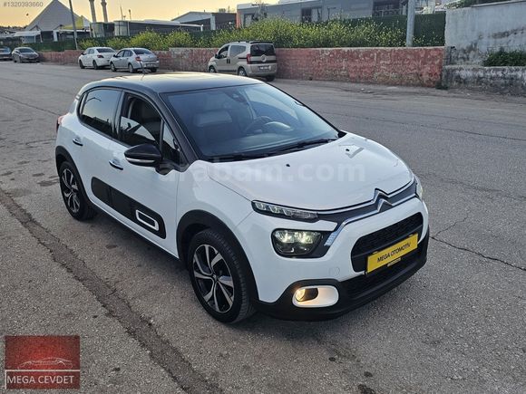 2024 20.000 km BOYASIZ ÇİFT RENK OTOMATİK