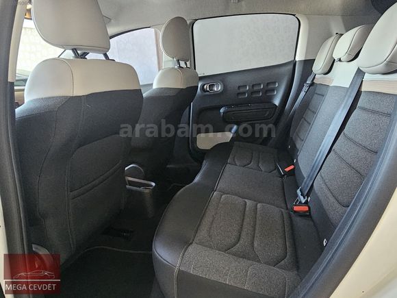 2024 20.000 km BOYASIZ ÇİFT RENK OTOMATİK