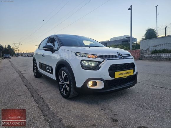 2024 20.000 km BOYASIZ ÇİFT RENK OTOMATİK
