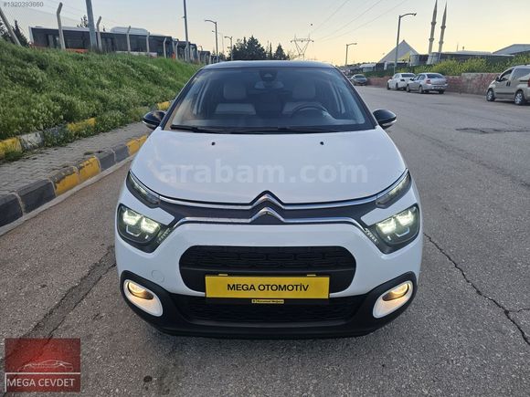 2024 20.000 km BOYASIZ ÇİFT RENK OTOMATİK