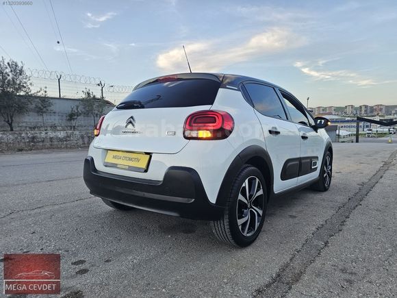 2024 20.000 km BOYASIZ ÇİFT RENK OTOMATİK