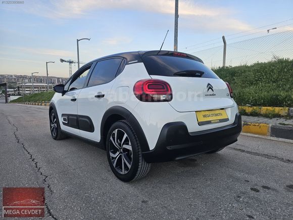 2024 20.000 km BOYASIZ ÇİFT RENK OTOMATİK