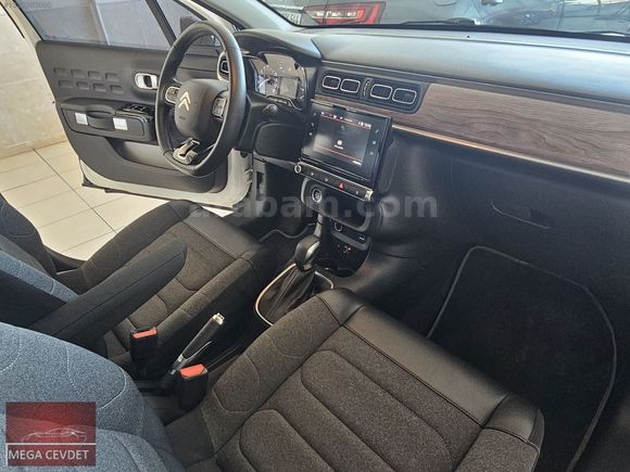 2024 20.000 km BOYASIZ ÇİFT RENK OTOMATİK