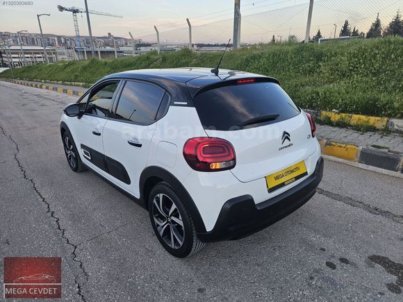 2024 20.000 km BOYASIZ ÇİFT RENK OTOMATİK