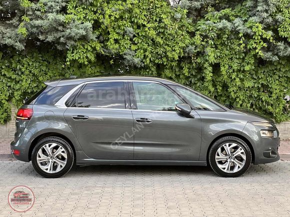 CEYLAN OTOMOTİV"DEN 2014 MODEL PİCASSO DÜŞÜK KM HATASIZ BOYASIZ