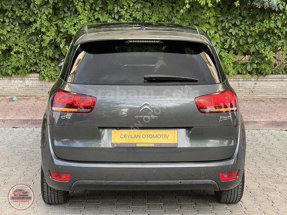 CEYLAN OTOMOTİV"DEN 2014 MODEL PİCASSO DÜŞÜK KM HATASIZ BOYASIZ
