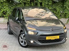 CEYLAN OTOMOTİV"DEN 2014 MODEL PİCASSO DÜŞÜK KM HATASIZ BOYASIZ