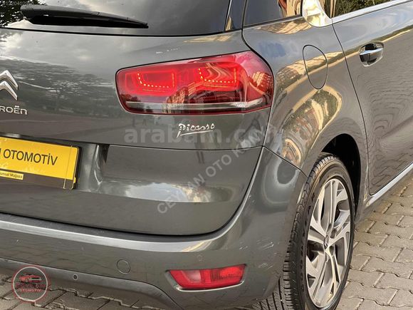 CEYLAN OTOMOTİV"DEN 2014 MODEL PİCASSO DÜŞÜK KM HATASIZ BOYASIZ