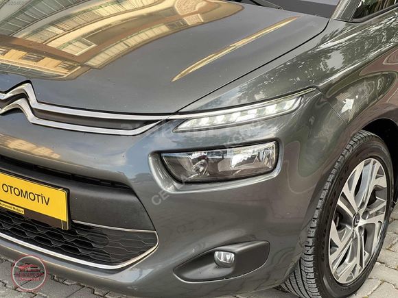 CEYLAN OTOMOTİV"DEN 2014 MODEL PİCASSO DÜŞÜK KM HATASIZ BOYASIZ