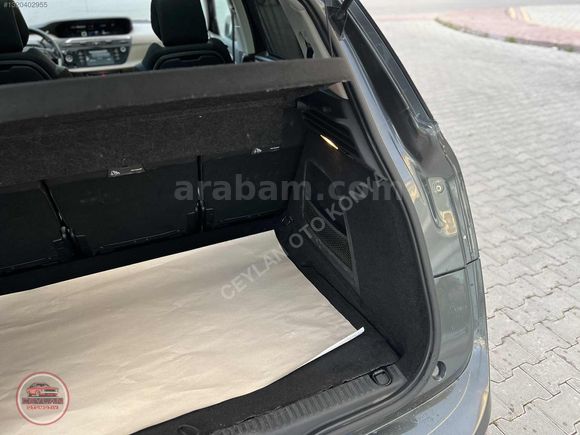 CEYLAN OTOMOTİV"DEN 2014 MODEL PİCASSO DÜŞÜK KM HATASIZ BOYASIZ
