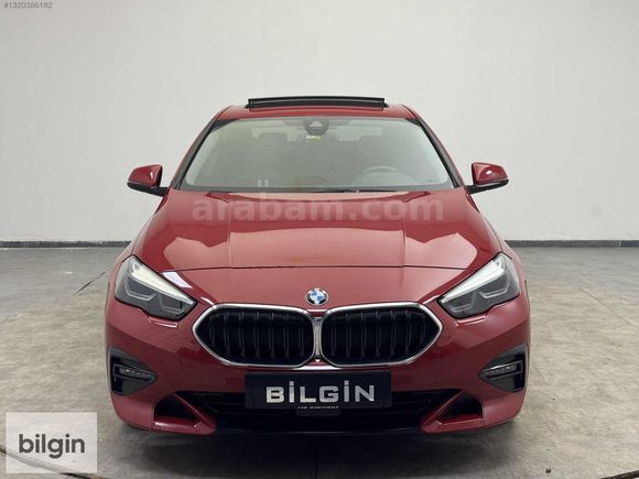 54.000Km...HATASIZ..BOYASIZ...2021 ÇIKIŞ..BMW 2.16 DİZEL