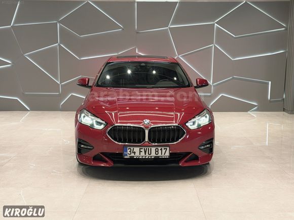2022 MODEL BMW 2.18i SPORTLINE SERVİS BAKIMLI CARPLAY KÖR NOKTA