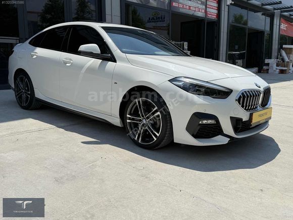 2020 BMW 2.18i GRAN COUPE