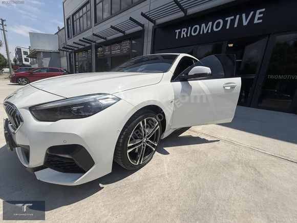 2020 BMW 2.18i GRAN COUPE