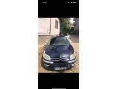 Sahibinden Citroen C4 1.6 HDi SX 2005 Model  432.000 km Lacivert