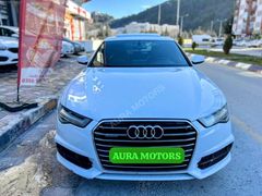 AURA MOTORS'DAN HATASIZ A6 İÇİ TABA DÖŞEME