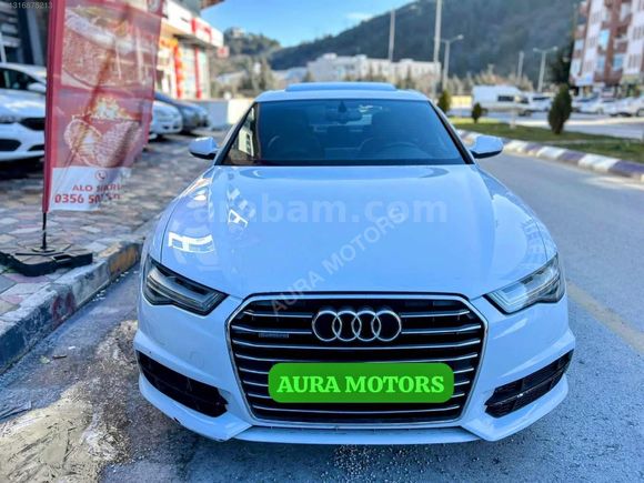 AURA MOTORS'DAN HATASIZ A6 İÇİ TABA DÖŞEME