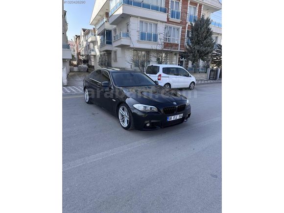 ACİL 2 YILDIR BİNDİGİMİZ ARAÇ MASRAFSIZ YAKIŞIKLI MMM F10 5.20D