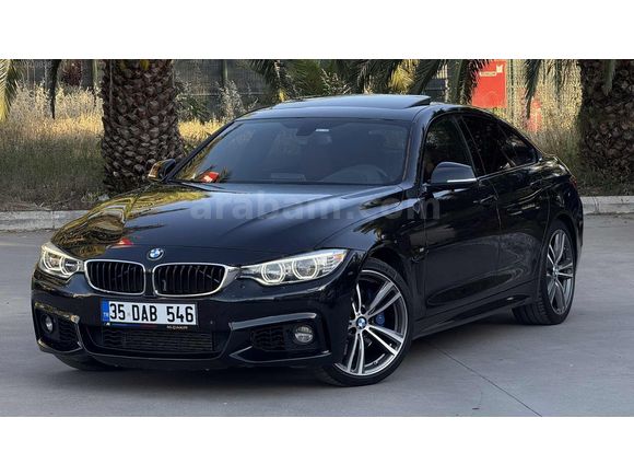 2015 TR'NIN EN DOLUSU HATASIZ 190HP 3.SAHİBNDN GRANDCOUPE MSPORT