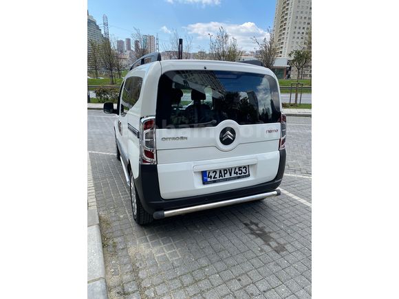 Sahibinden Citroen Nemo Combi 1.4 HDi XTR Plus 2011 Model 