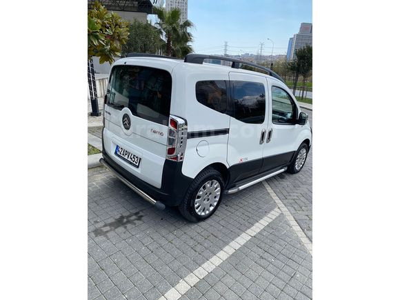 Sahibinden Citroen Nemo Combi 1.4 HDi XTR Plus 2011 Model 