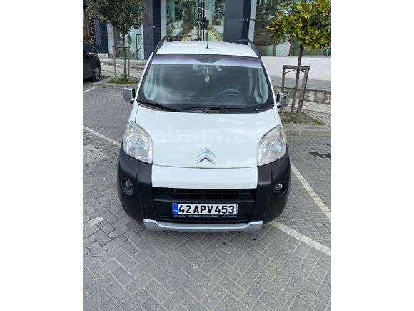 Sahibinden Citroen Nemo Combi 1.4 HDi XTR Plus 2011 Model 