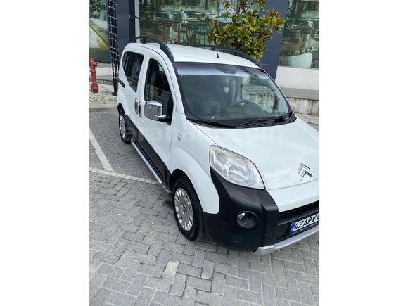 Sahibinden Citroen Nemo Combi 1.4 HDi XTR Plus 2011 Model 
