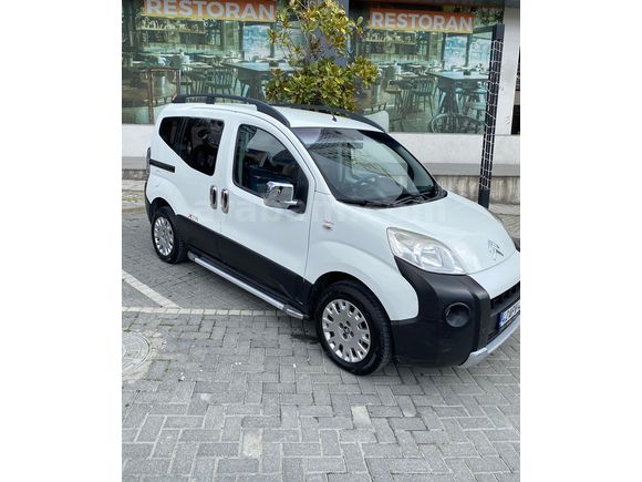 Sahibinden Citroen Nemo Combi 1.4 HDi XTR Plus 2011 Model 