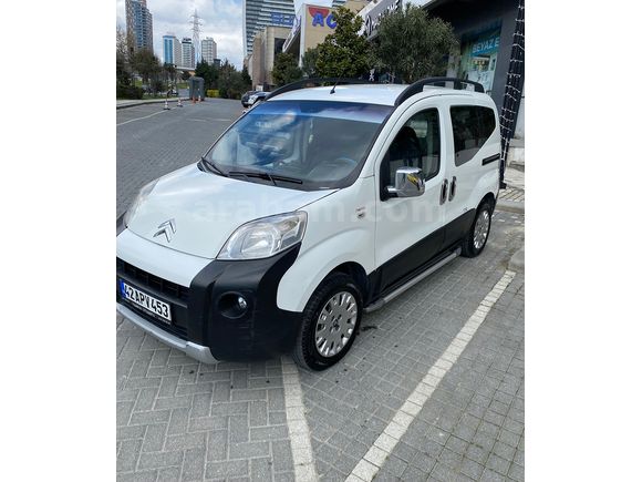 Sahibinden Citroen Nemo Combi 1.4 HDi XTR Plus 2011 Model 