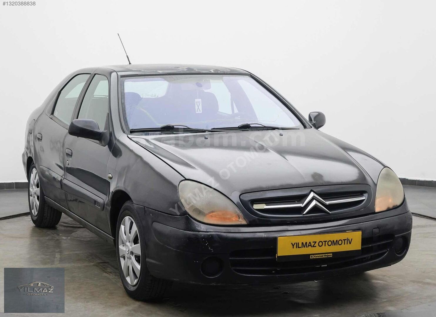 Galeriden Citroen Xsara 1.4 HDi 2004 Model Sakarya 572.000 km Gri 1