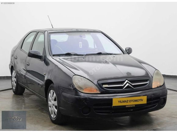 YILMAZ OTOMOTİV'DEN 2004 MODEL CITROEN XSARA 1.4 HDI X