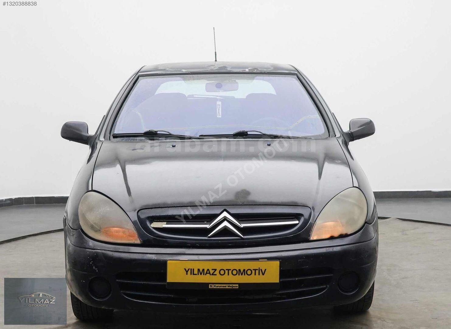 Galeriden Citroen Xsara 1.4 HDi 2004 Model Sakarya 572.000 km Gri 3