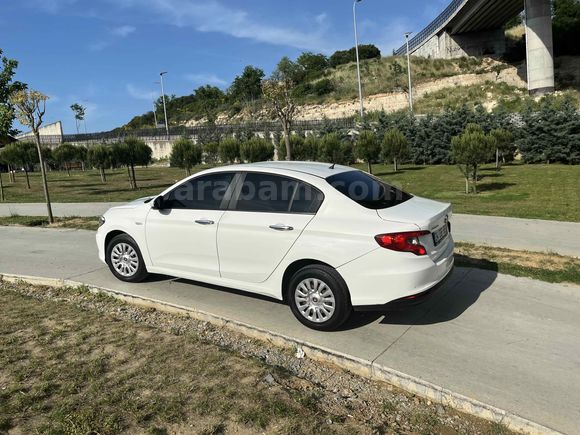 Fiat Egea 1.4 Fire Easy 2019 Model İstanbul 159.466 km Beyaz