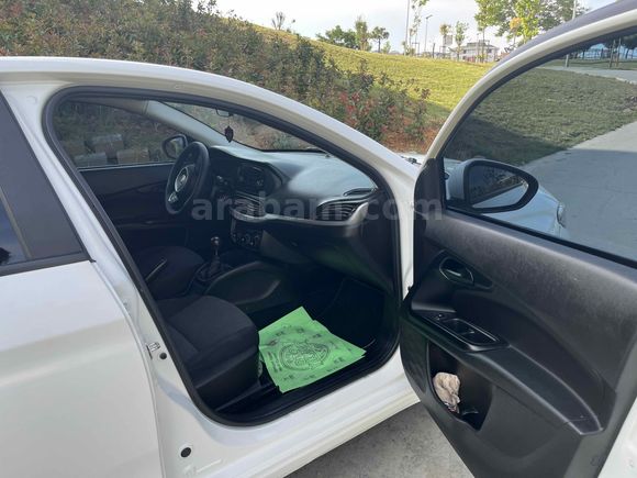 Fiat Egea 1.4 Fire Easy 2019 Model İstanbul 159.466 km Beyaz