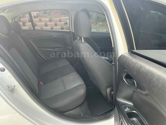 Fiat Egea 1.4 Fire Easy 2019 Model İstanbul 159.466 km Beyaz
