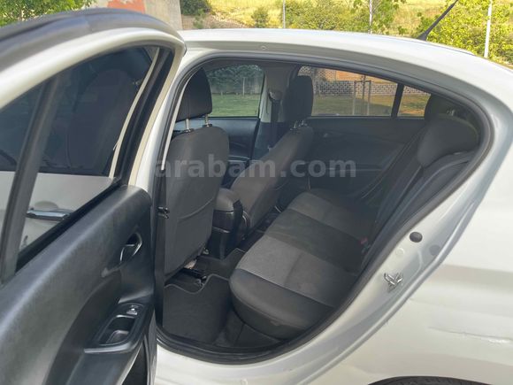Fiat Egea 1.4 Fire Easy 2019 Model İstanbul 159.466 km Beyaz