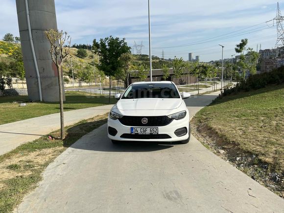 Fiat Egea 1.4 Fire Easy 2019 Model İstanbul 159.466 km Beyaz