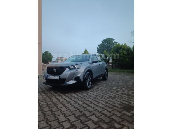 Sahibinden Peugeot 2008 1.2 PureTech Active 2021 Model  92000 km Gri