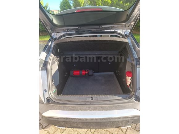 Sahibinden Peugeot 2008 1.2 PureTech Active 2021 Model  92000 km Gri