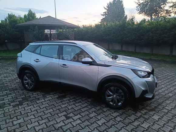 Sahibinden Peugeot 2008 1.2 PureTech Active 2021 Model  92000 km Gri