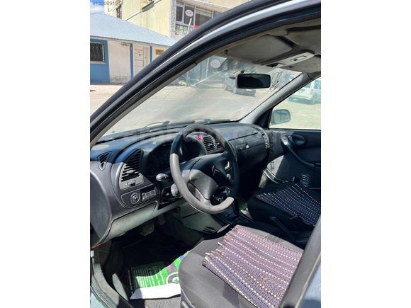 F2 GARAJ'DAN SATILIK OTOMATİK XSARA